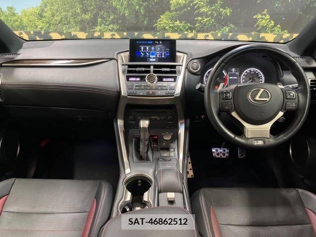 Lexus NX 2015-05 275563-1