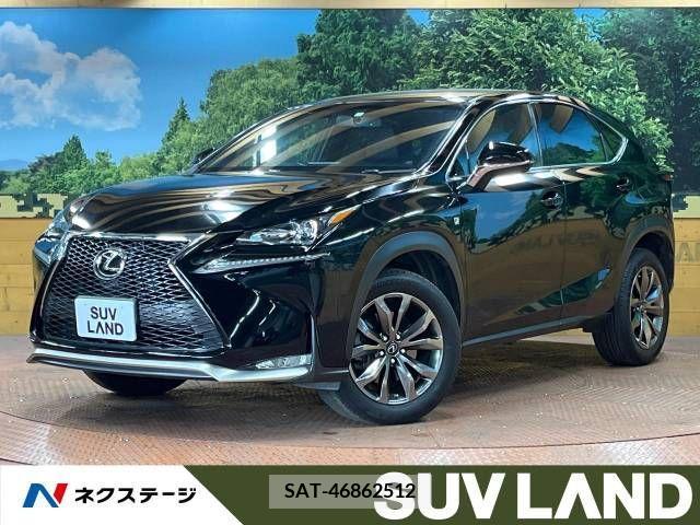 Lexus NX 2015-05 275563-0
