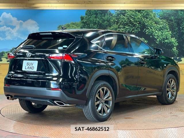 Lexus NX 2015-05 275563-17