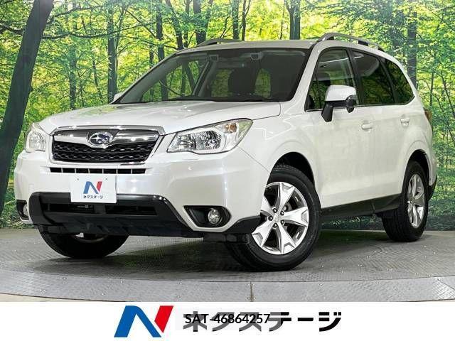 Subaru FORESTER 2012-11 270264-0