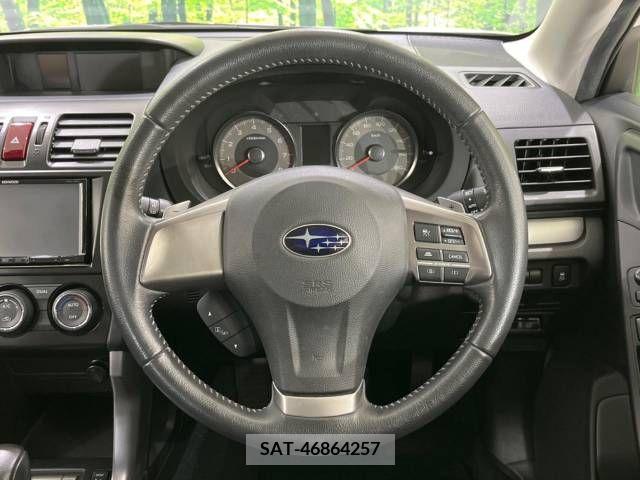 Subaru FORESTER 2012-11 270264-11