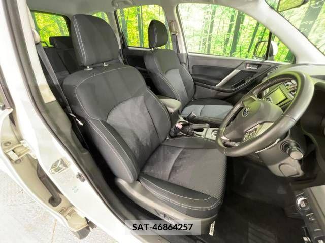 Subaru FORESTER 2012-11 270264-8