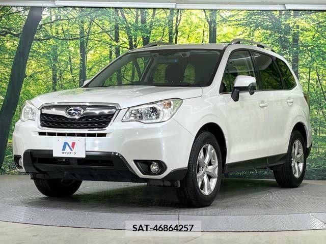 Subaru FORESTER 2012-11 270264-16