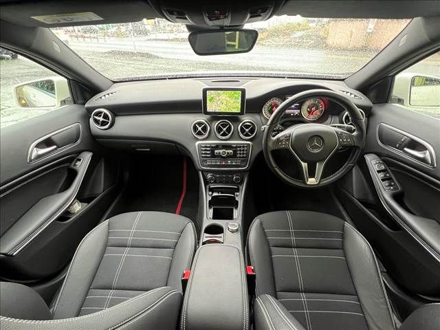 Mercedes Benz A-CLASS 2015-01 181020-18