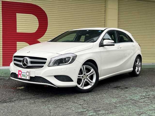 Mercedes Benz A-CLASS 2015-01 181020-0