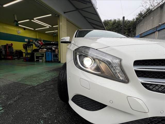 Mercedes Benz A-CLASS 2015-01 181020-20