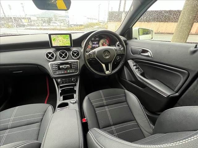 Mercedes Benz A-CLASS 2015-01 181020-16