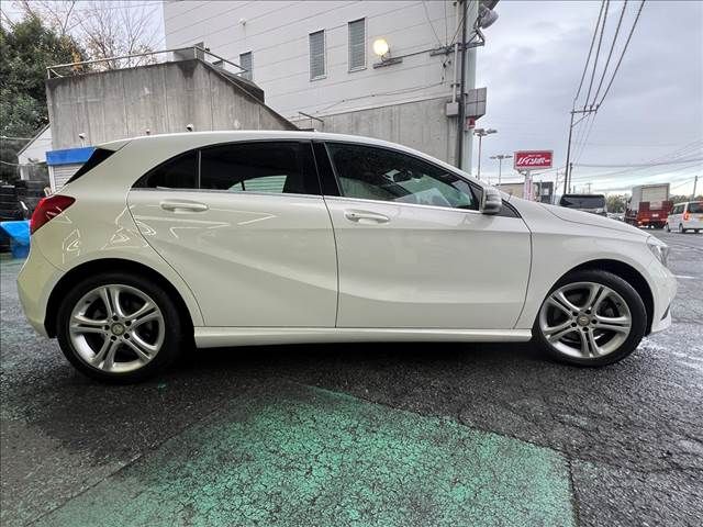 Mercedes Benz A-CLASS 2015-01 181020-19