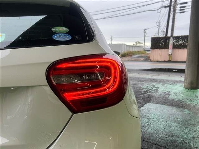 Mercedes Benz A-CLASS 2015-01 181020-8