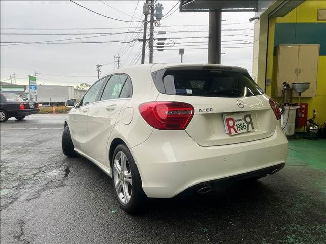 Mercedes Benz A-CLASS 2015-01 181020-4
