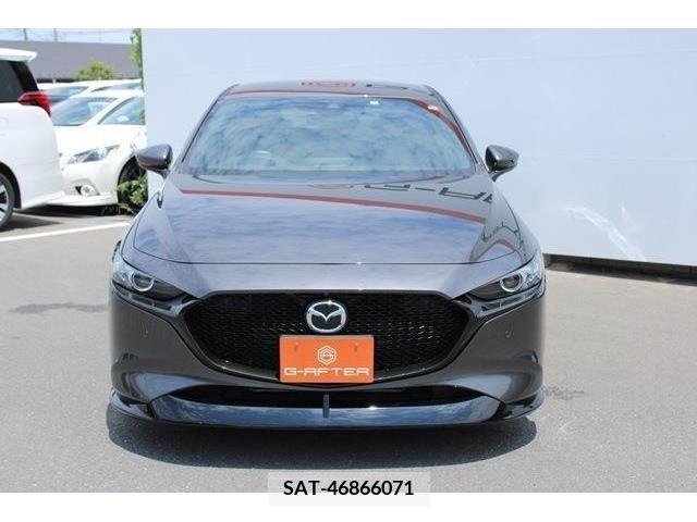 Mazda MAZDA3 2021-08 331495-6