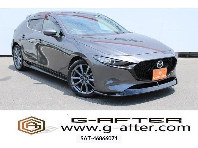Mazda MAZDA3 2021-08 331495-0