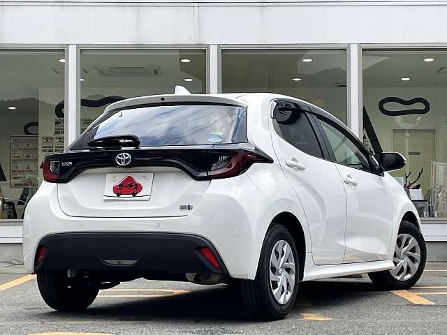 Toyota YARIS 2020-06 190883-2