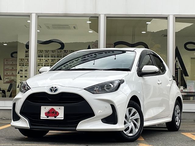 Toyota YARIS 2020-06 190883-0