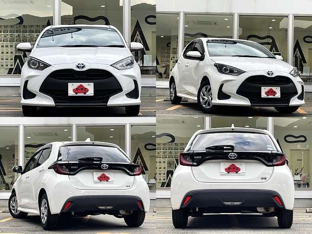 Toyota YARIS 2020-06 190883-7