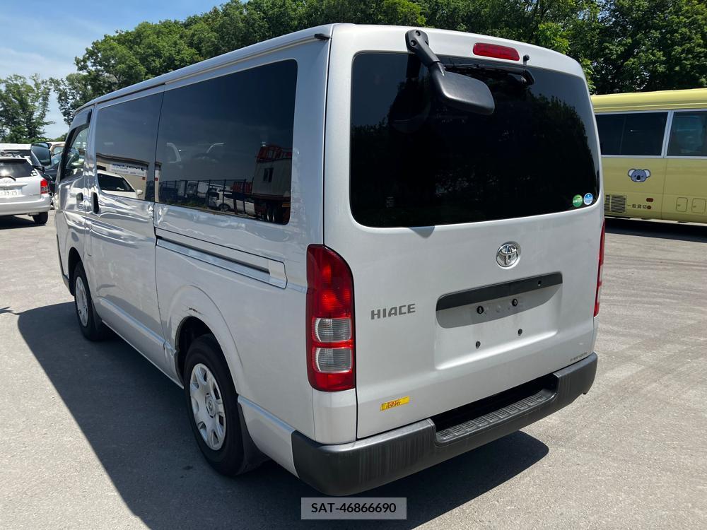 Toyota HIACE VAN 2017-05 258477-2