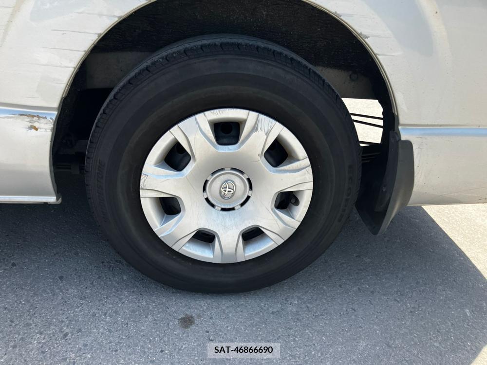 Toyota HIACE VAN 2017-05 258477-30