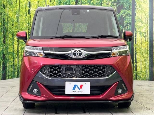 Toyota TANK 2018-10 10519-14