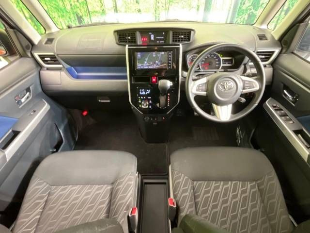 Toyota TANK 2018-10 10519-1