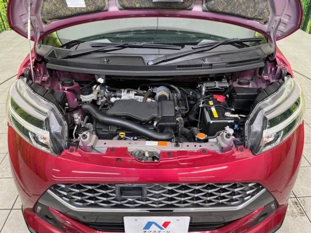 Toyota TANK 2018-10 10519-18