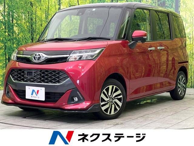 Toyota TANK 2018-10 10519-0