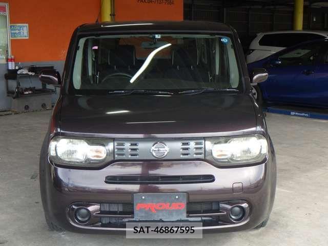 Nissan CUBE 2011-09 380319-3