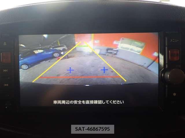 Nissan CUBE 2011-09 380319-9