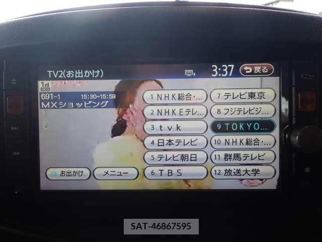 Nissan CUBE 2011-09 380319-15