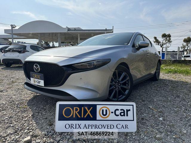 Mazda MAZDA3 2021-06 212591-0