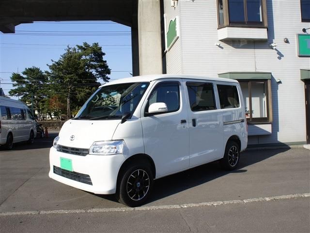 Toyota TOWNACE VAN 2021-02 6382-0
