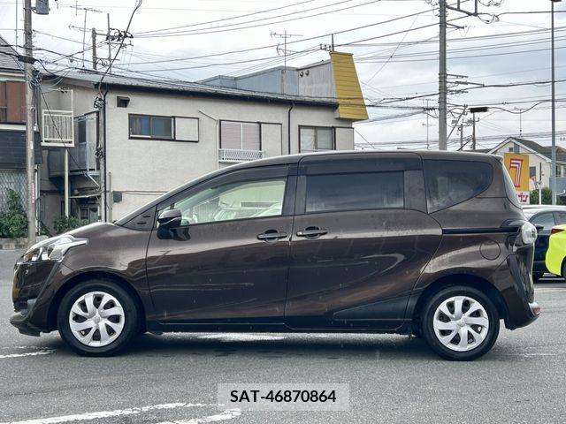 Toyota SIENTA 2015-07 298373-7