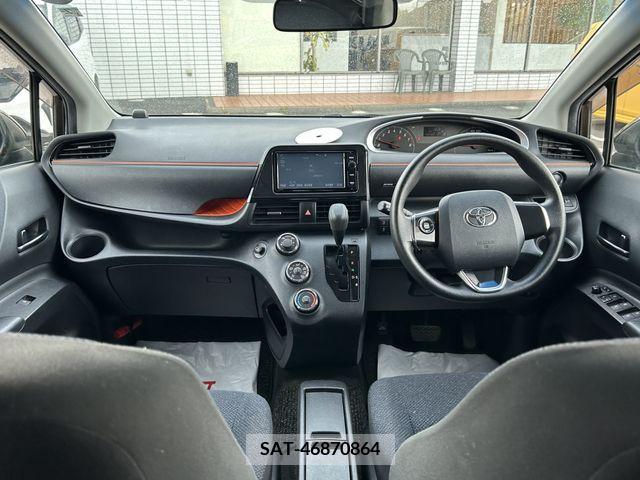 Toyota SIENTA 2015-07 298373-8