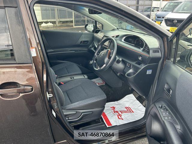 Toyota SIENTA 2015-07 298373-9