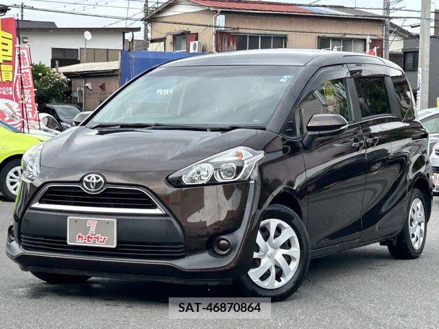 Toyota SIENTA 2015-07 298373-0