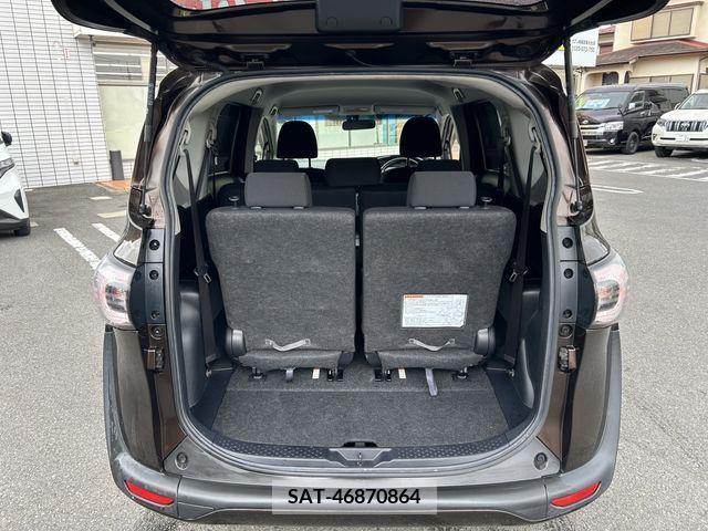 Toyota SIENTA 2015-07 298373-13
