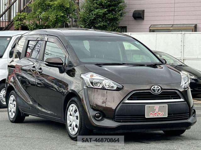 Toyota SIENTA 2015-07 298373-2