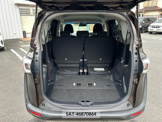 Toyota SIENTA 2015-07 298373-15
