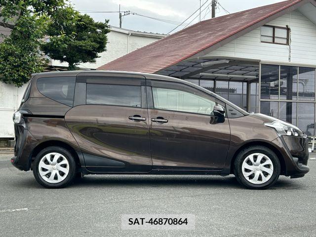 Toyota SIENTA 2015-07 298373-3