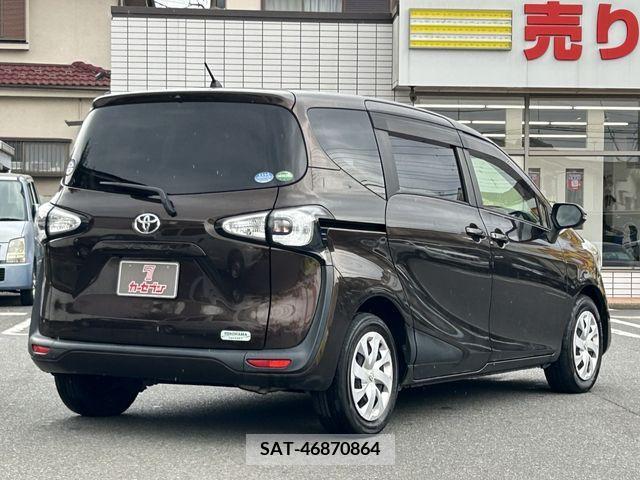 Toyota SIENTA 2015-07 298373-4