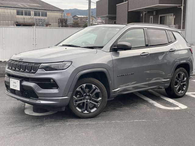 Jeep COMPASS 2021-11 184921-1