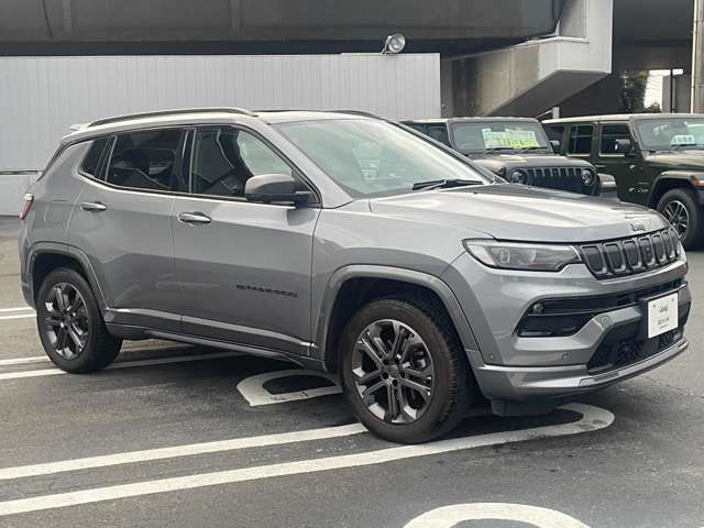 Jeep COMPASS 2021-11 184921-4