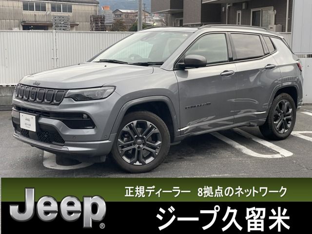 Jeep COMPASS 2021-11 184921-0