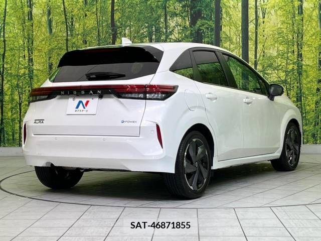 Nissan AURA 2023-06 223252-17