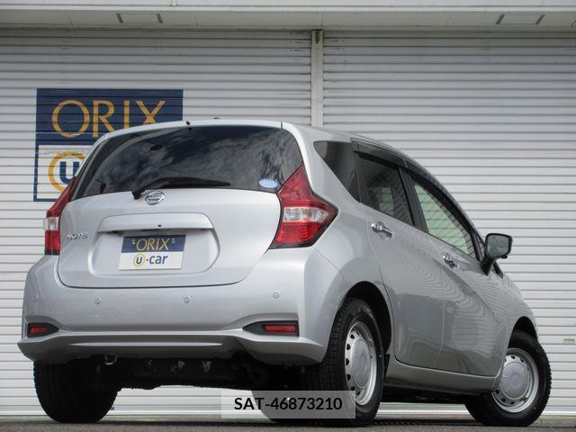 Nissan NOTE 2018-10 343596-2