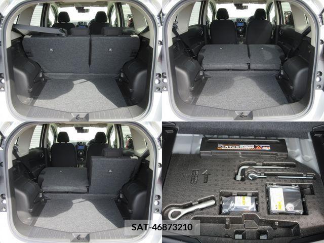 Nissan NOTE 2018-10 343596-12