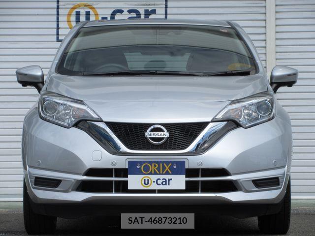 Nissan NOTE 2018-10 343596-20