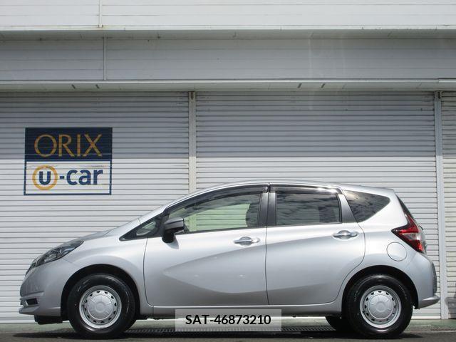 Nissan NOTE 2018-10 343596-22