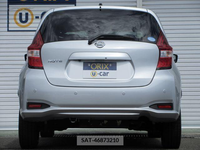 Nissan NOTE 2018-10 343596-21