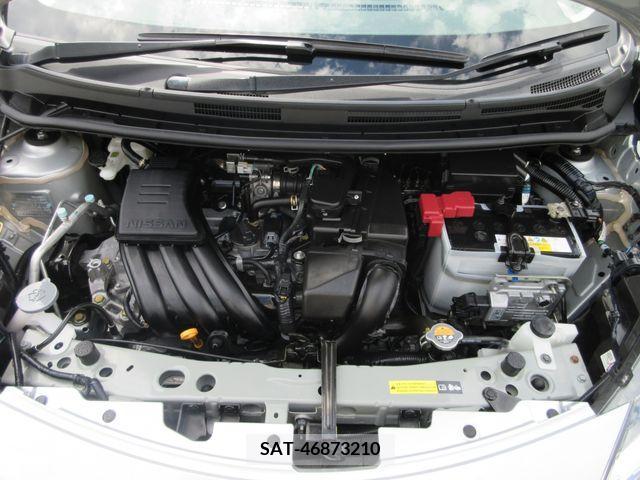 Nissan NOTE 2018-10 343596-19