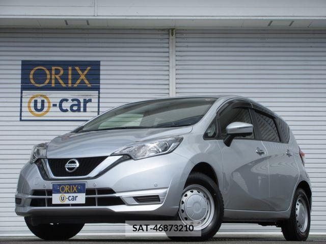 Nissan NOTE 2018-10 343596-0